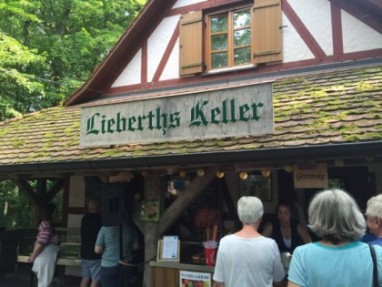 照片: Kreuzbergkeller Lieberth